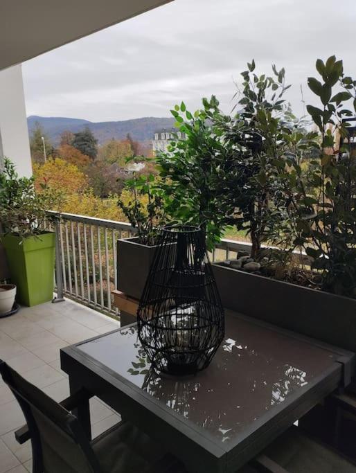 Apartamento Magnifique A Deux Pas Du Et Pres Du Centre