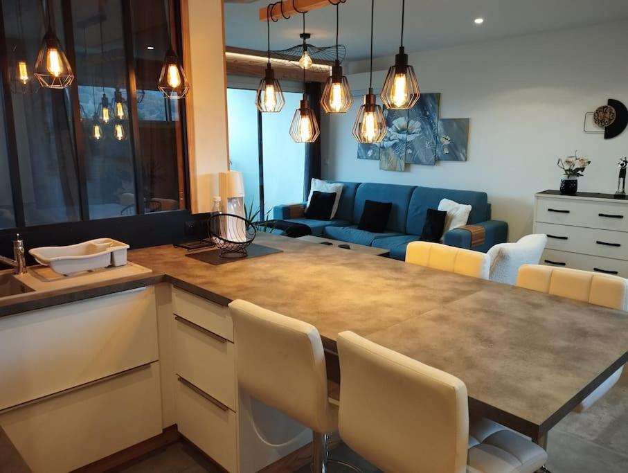Apartamento Magnifique A Deux Pas Du Et Pres Du Centre