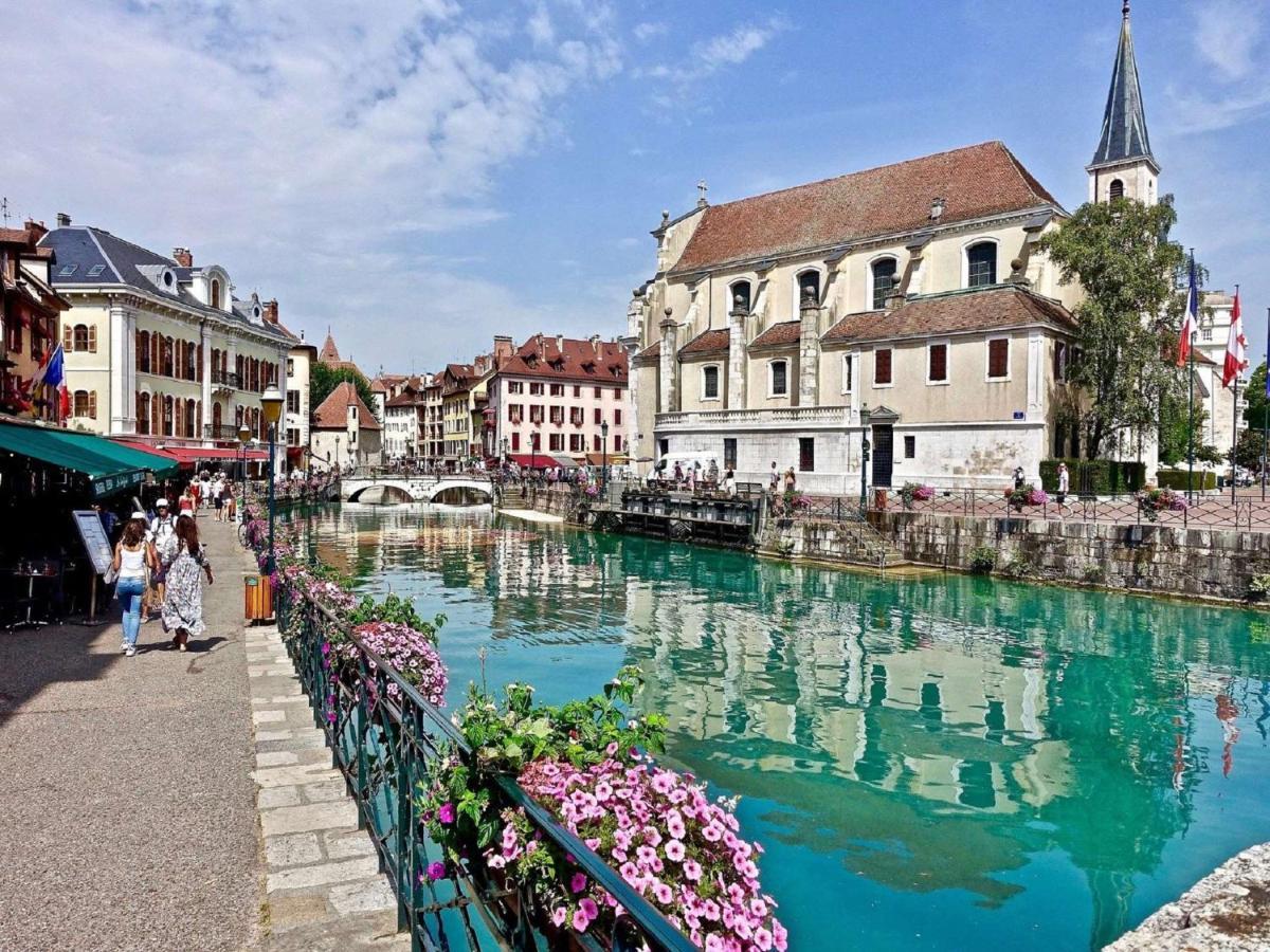 Campanile - Cran Gevrier Annecy