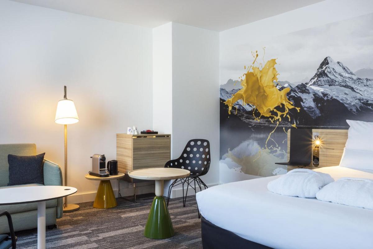 Novotel Centre 4*