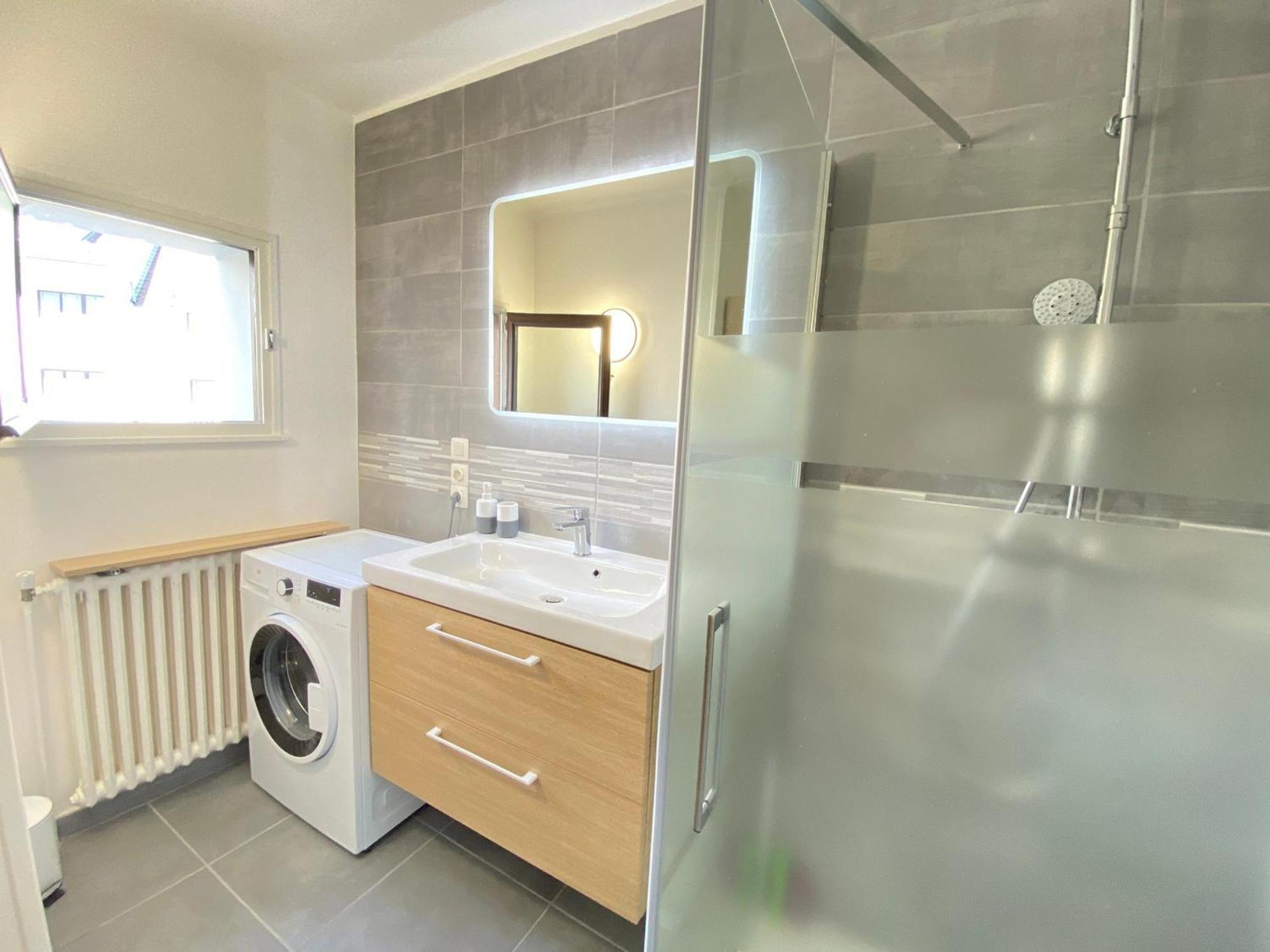 T2 Renove Proche D'annecy Avec Parking Et Animaux Admis - Fr-1-432-2 * Annecy