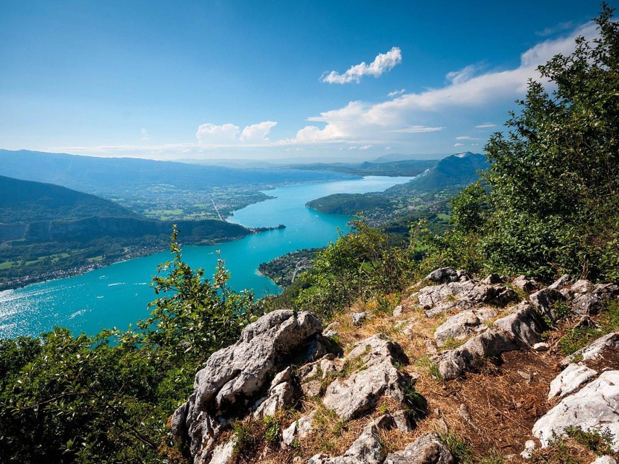 Calme Proche Centre, Animaux Admis - Fr-1-432-69 Appartement Annecy
