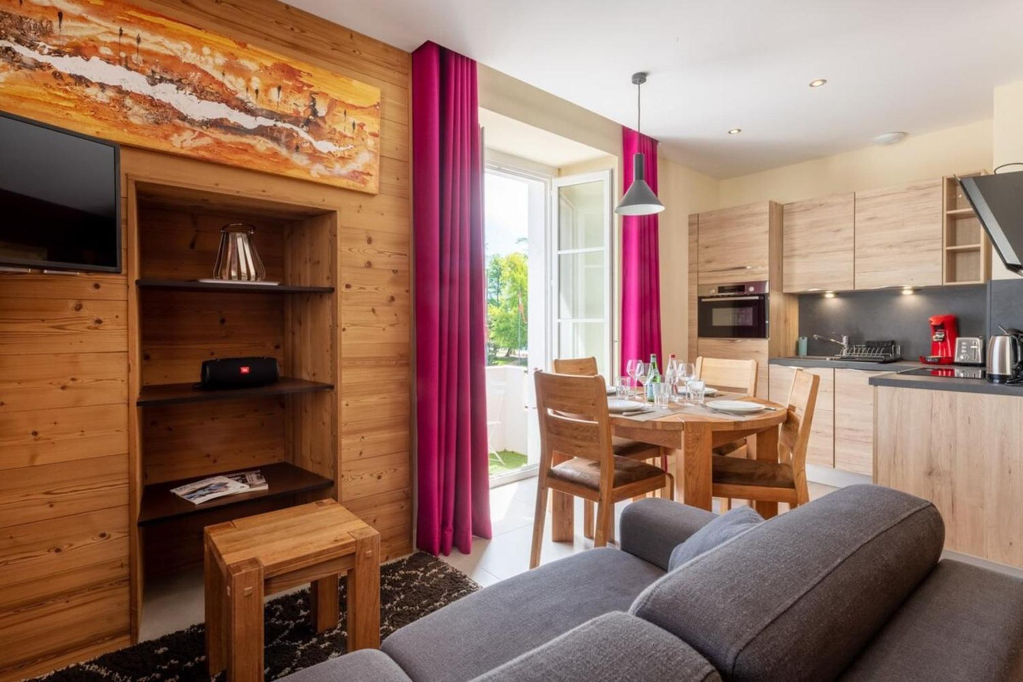 Apartment Carpates Rent