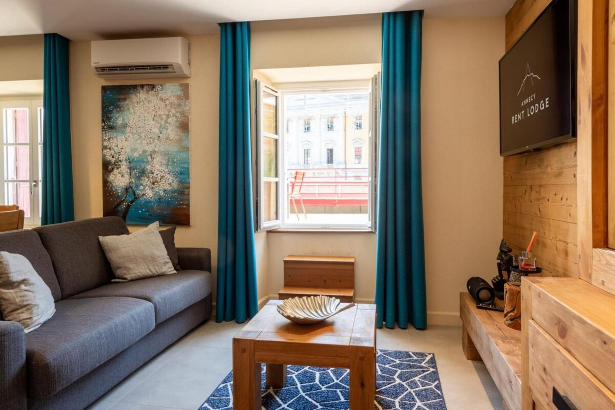 Apartment Oural Rent Annecy