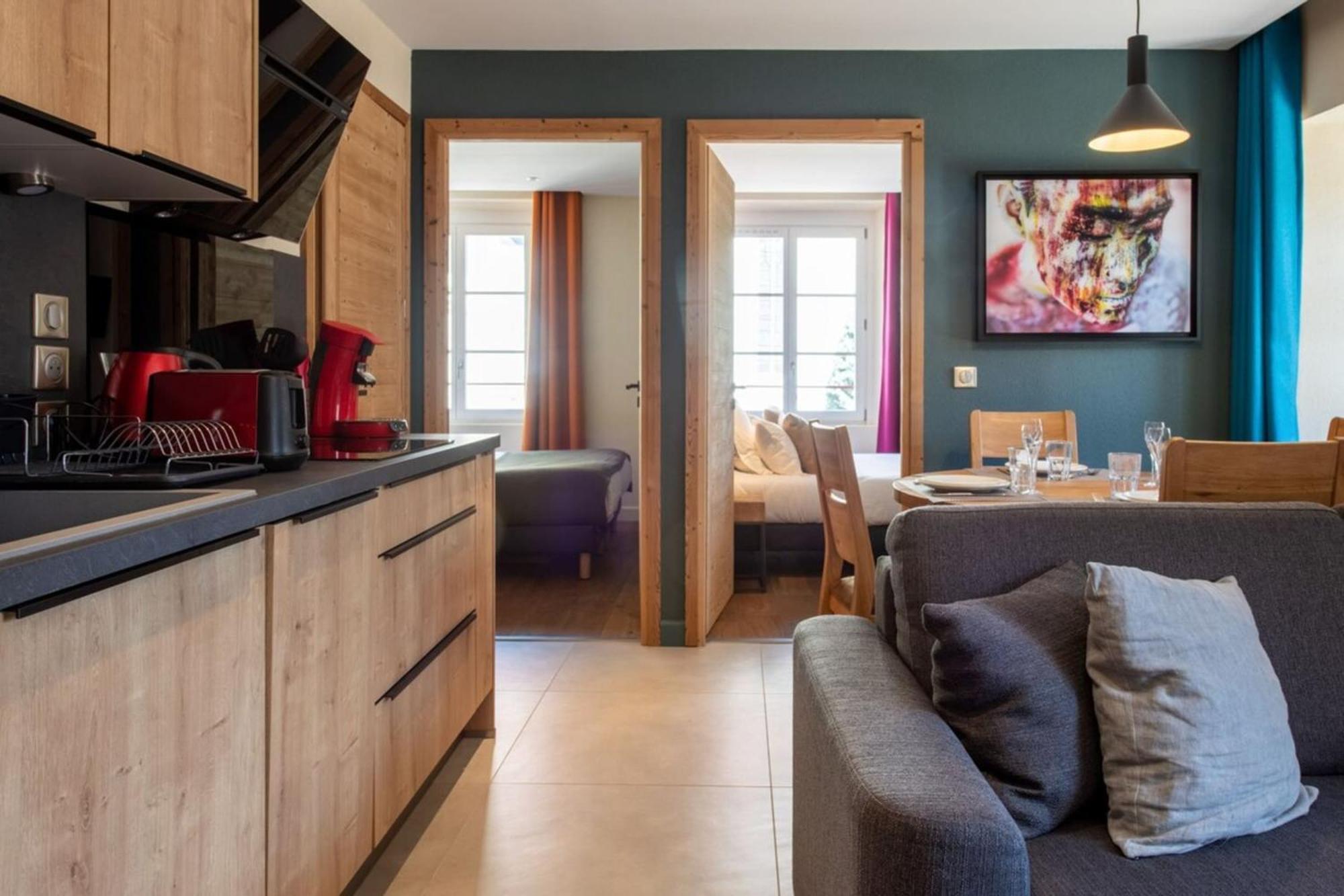 Appartement Oural Rent Annecy