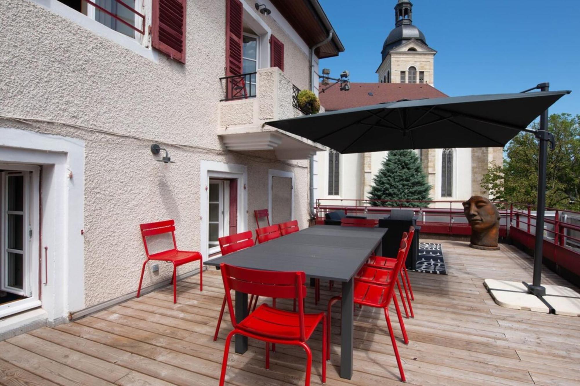 Appartement Oural Rent Annecy