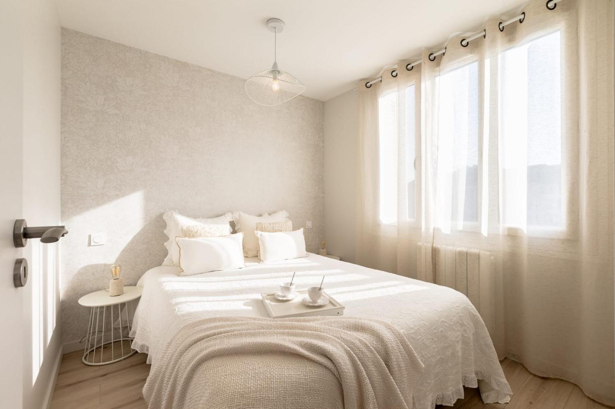 Le Santorin Elegant Calme Parking Apartment Annecy