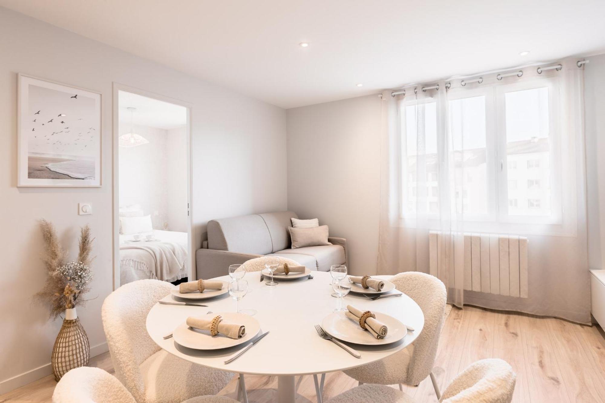 Le Santorin élégant Calme Parking Appartement Annecy