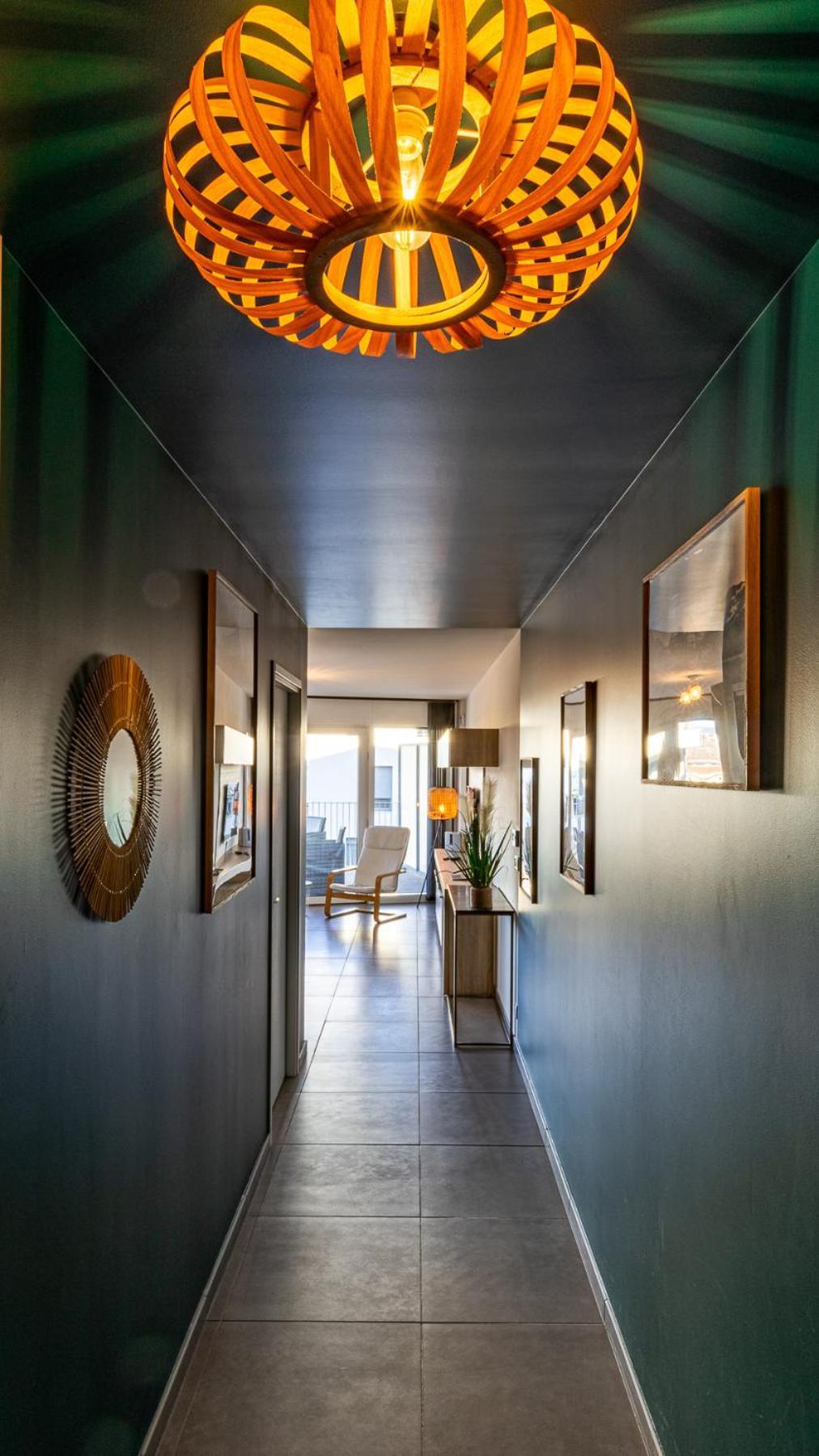 Apartment La Plume Vue 3 Etoiles - Garage Prive, Secteur Recherche, Moderne & Equipe, 6 Personnes Annecy