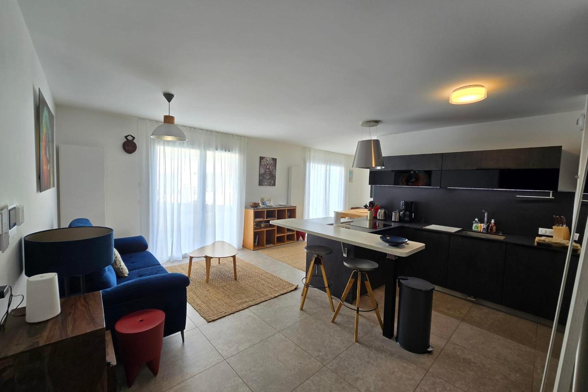 Appartement Tera - Joli T2 Avec Garage Pour 4 Personnes Proche