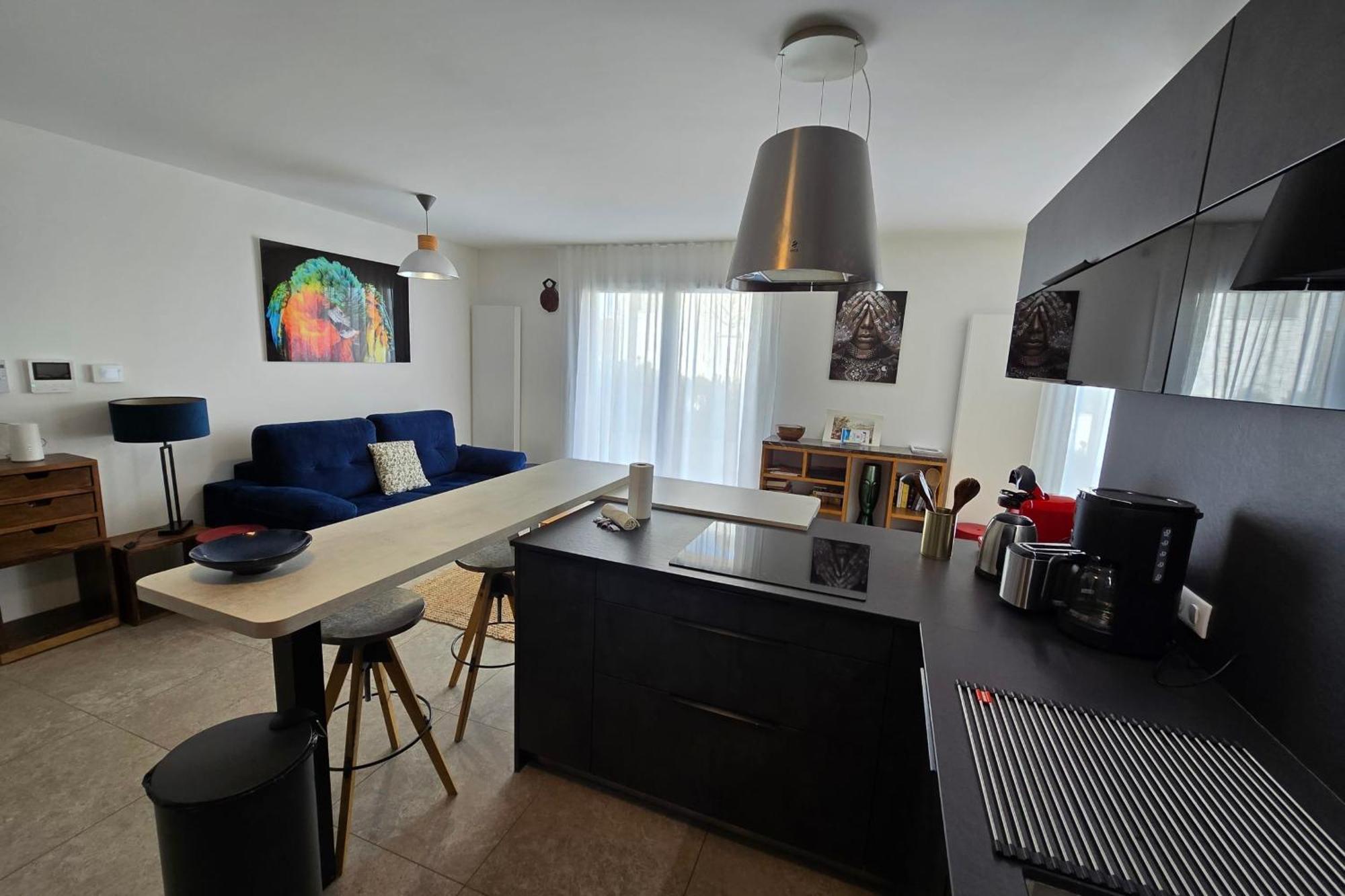 Tera - Joli T2 Avec Garage Pour 4 Personnes Proche Appartement *