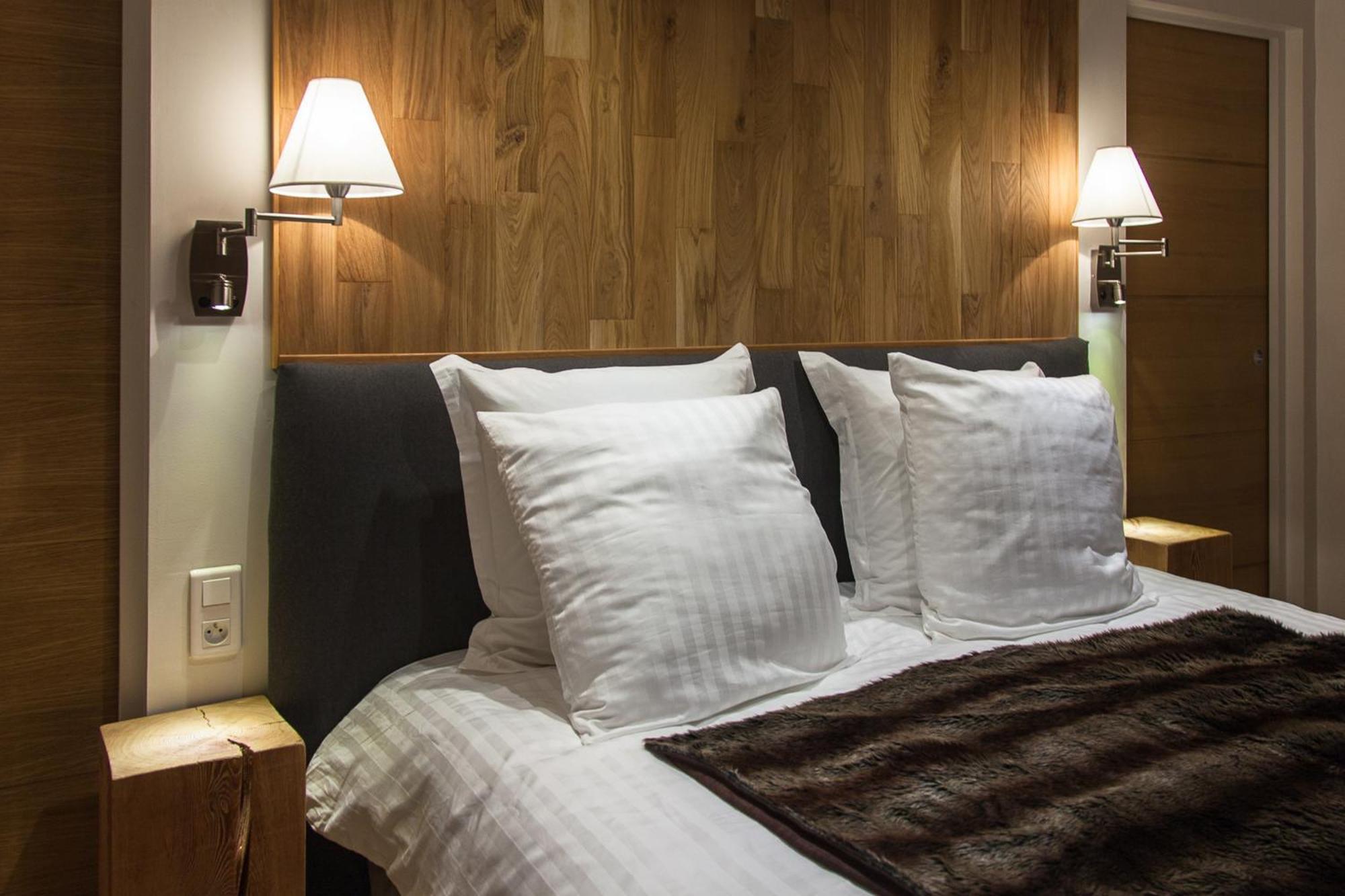La Parenthese Apartment *