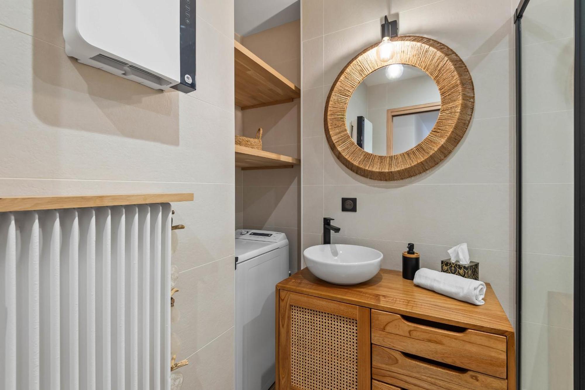 Lapis Lazuli - T3 Parking Proche Apartamento
