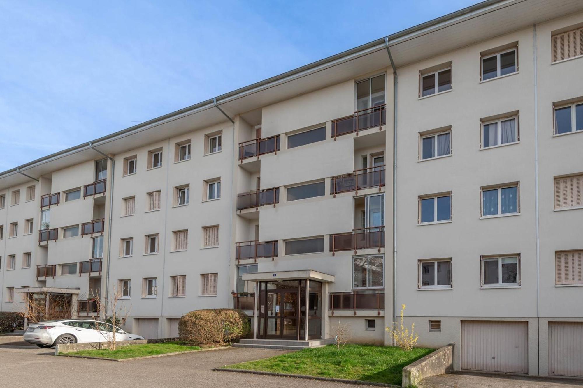 Appartement Lapis Lazuli - T3 Parking Proche Annecy