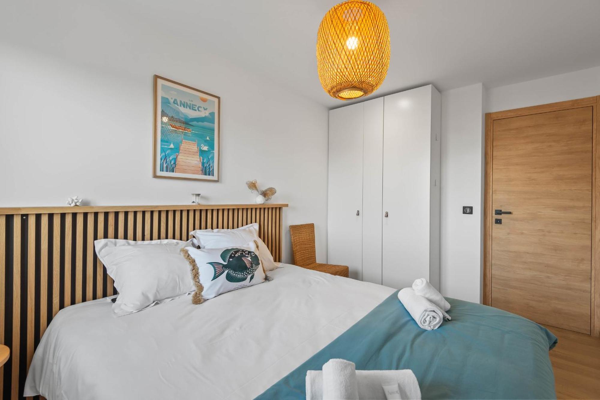 Lapis Lazuli - T3 Parking Proche Appartement