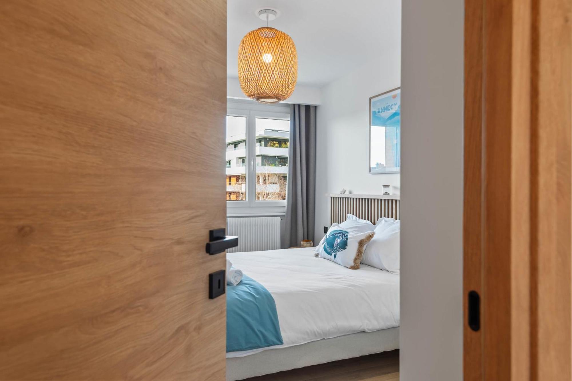Appartement Lapis Lazuli - T3 Parking Proche *
