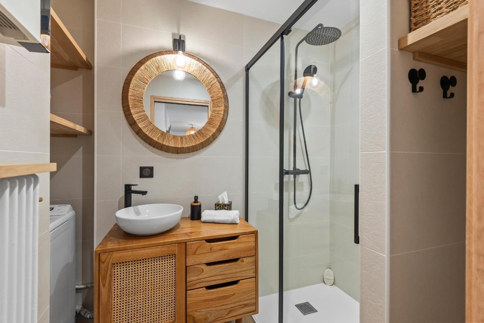 Lapis Lazuli - T3 Parking Proche Appartement *