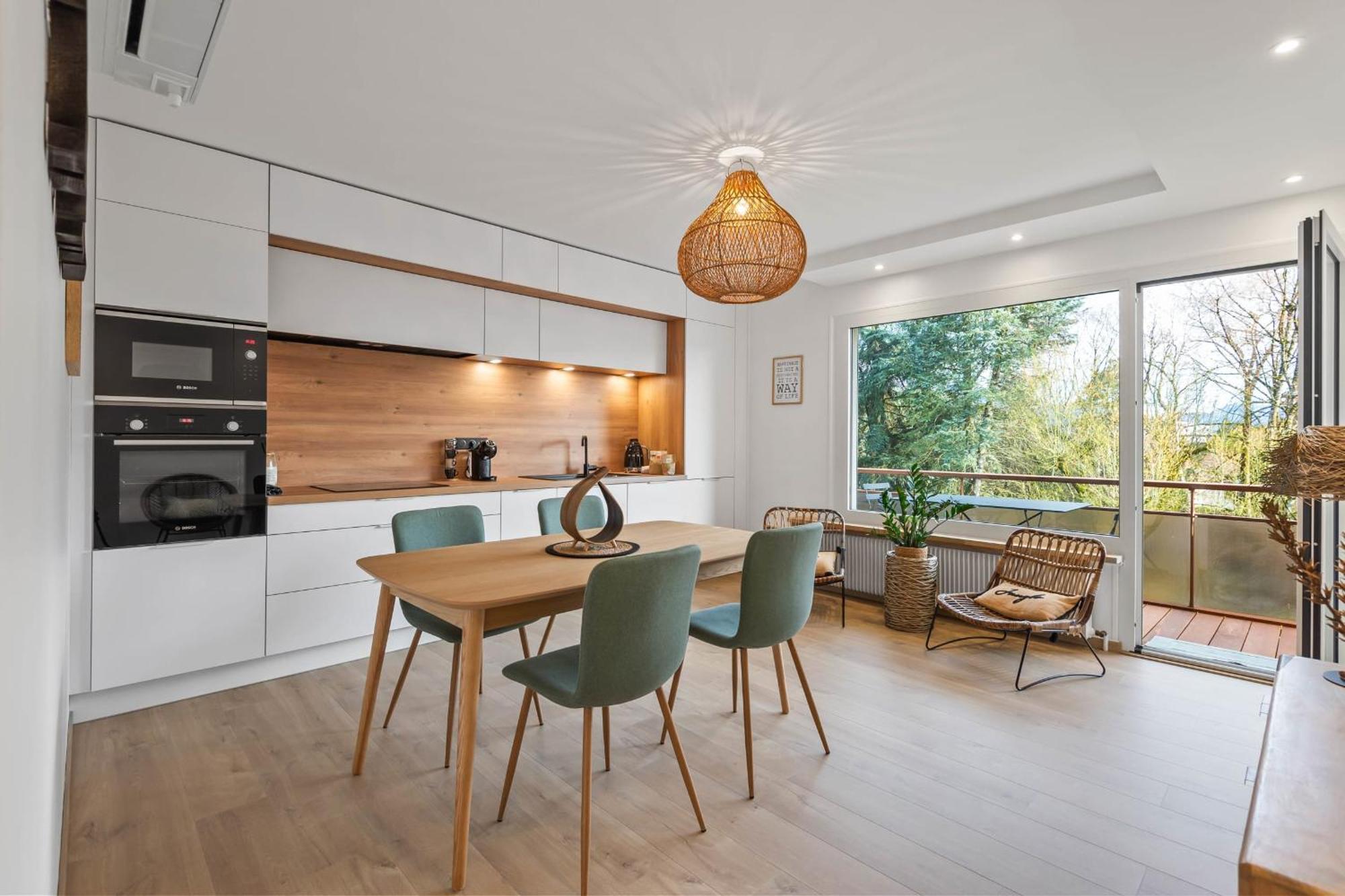 Lapis Lazuli - T3 Parking Proche Appartement
