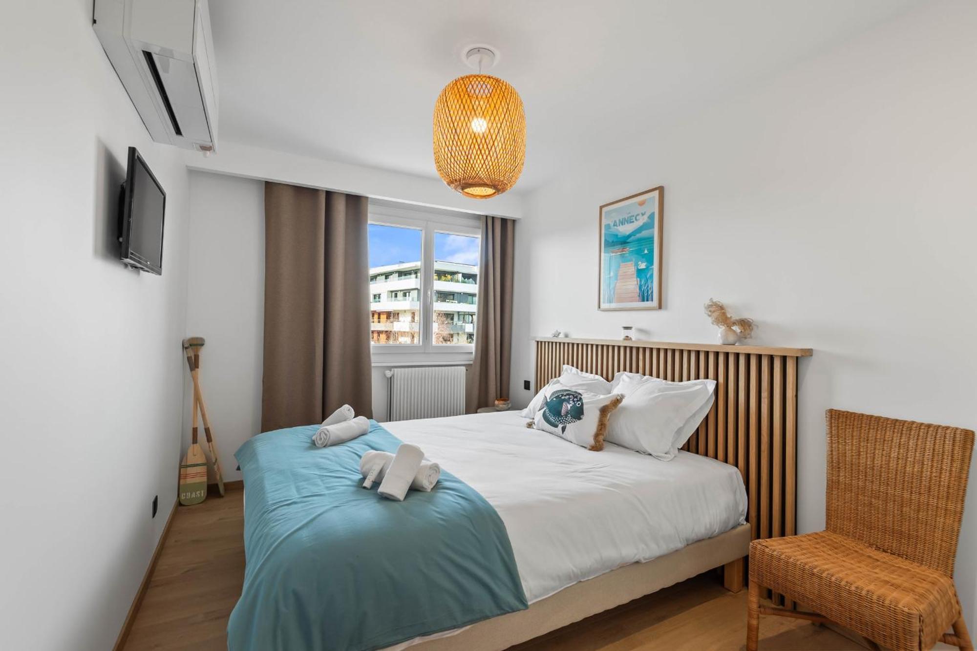 Lapis Lazuli - T3 Parking Proche Appartement Annecy