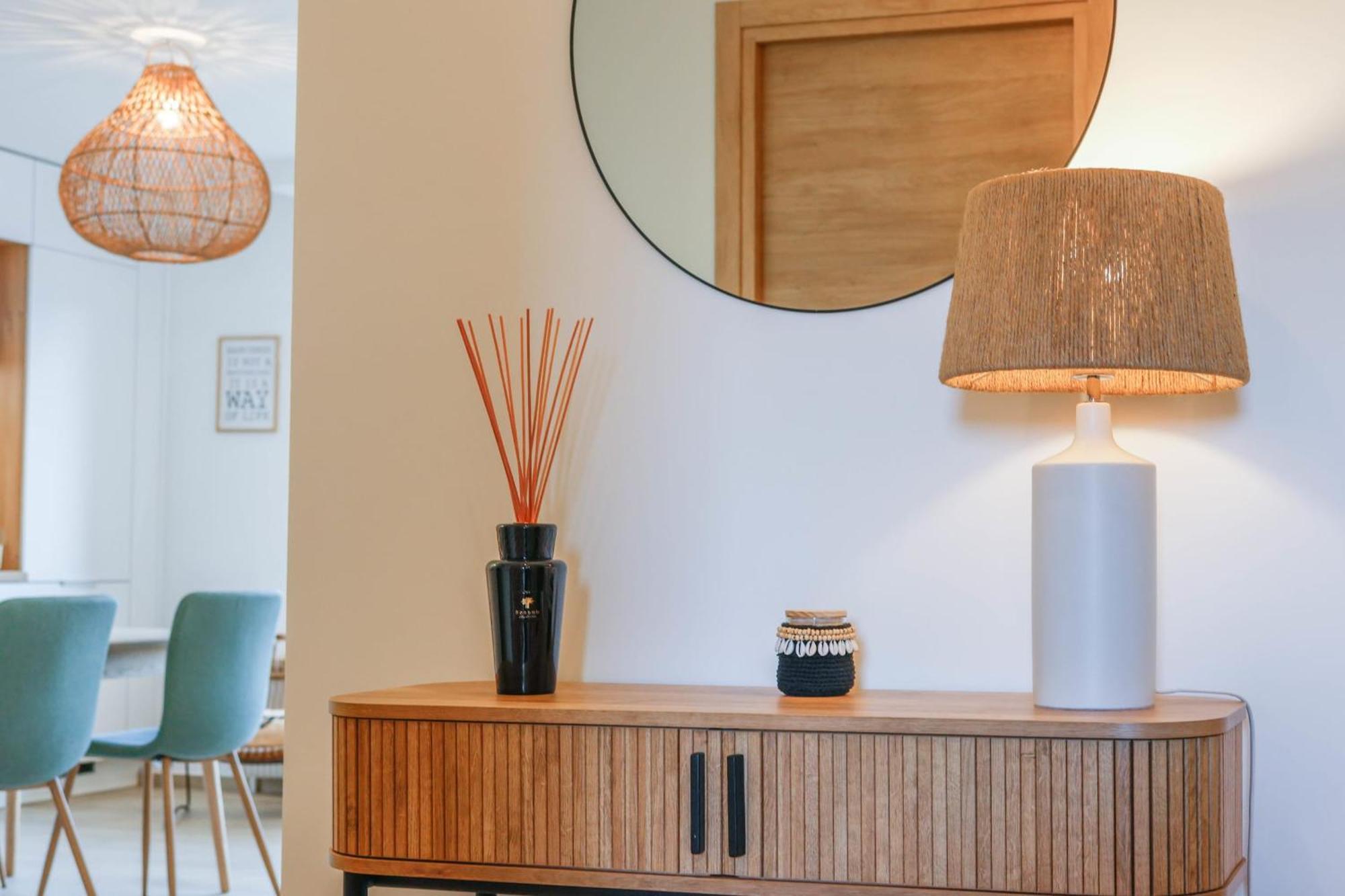 Appartement Lapis Lazuli - T3 Parking Proche *