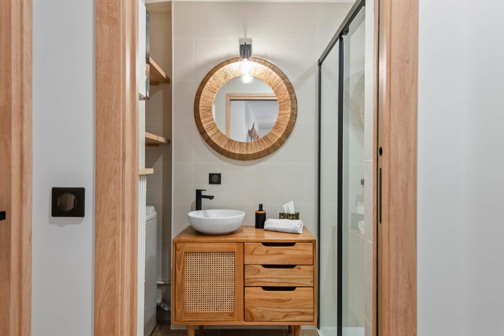 Lapis Lazuli - T3 Parking Proche Appartement *