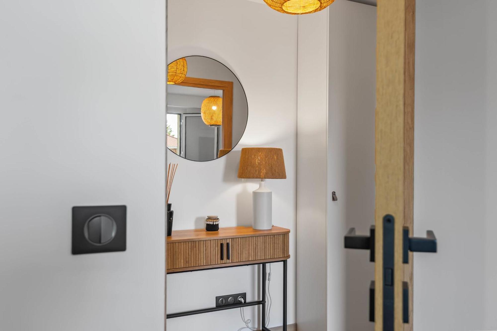 Appartement Lapis Lazuli - T3 Parking Proche