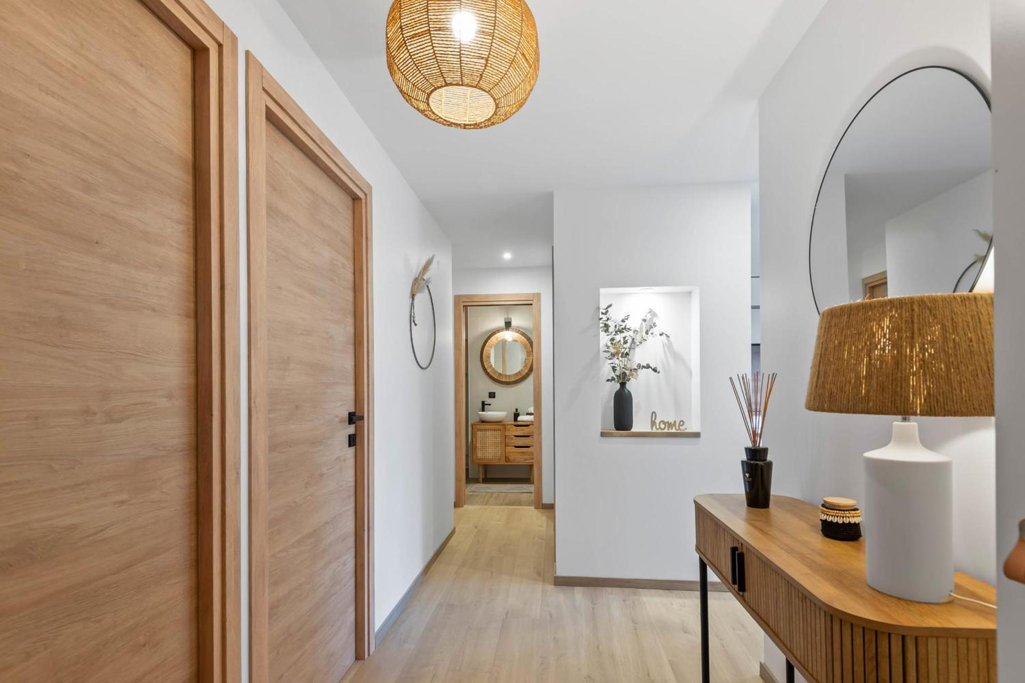 Lapis Lazuli - T3 Parking Proche Appartement