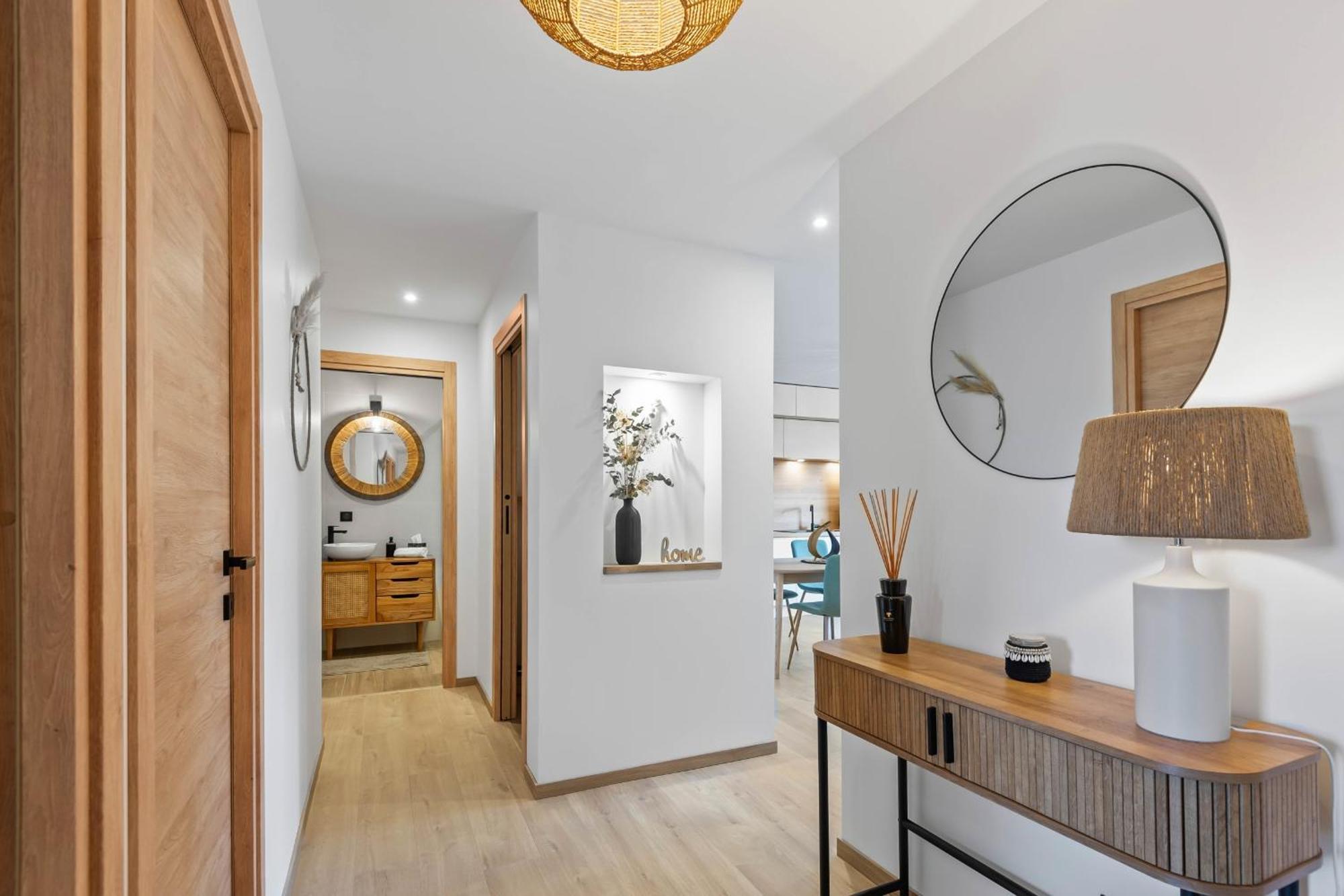 Apartamento Lapis Lazuli - T3 Parking Proche *