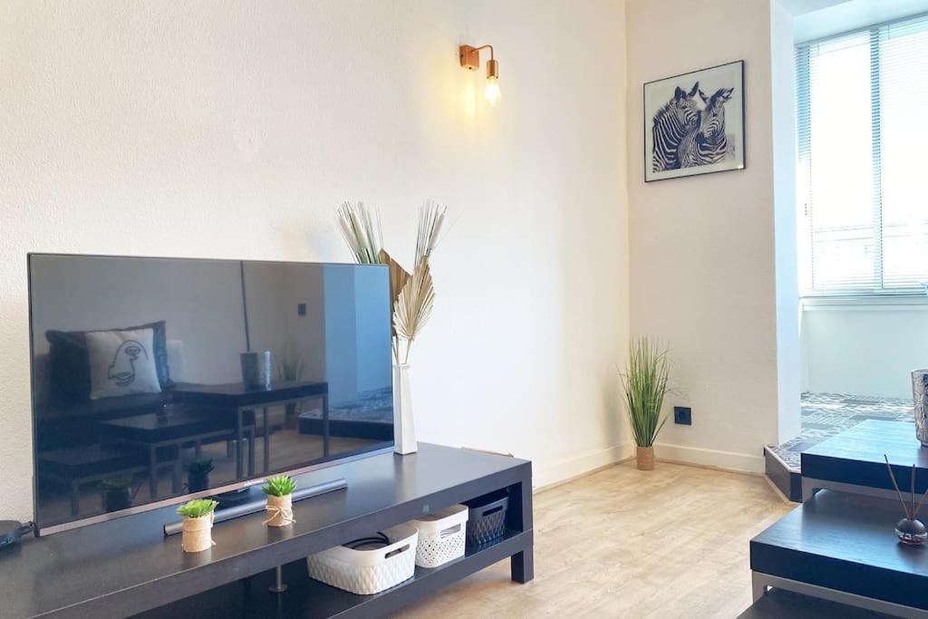 Amazone, Centre-ville & Parking Apartment *