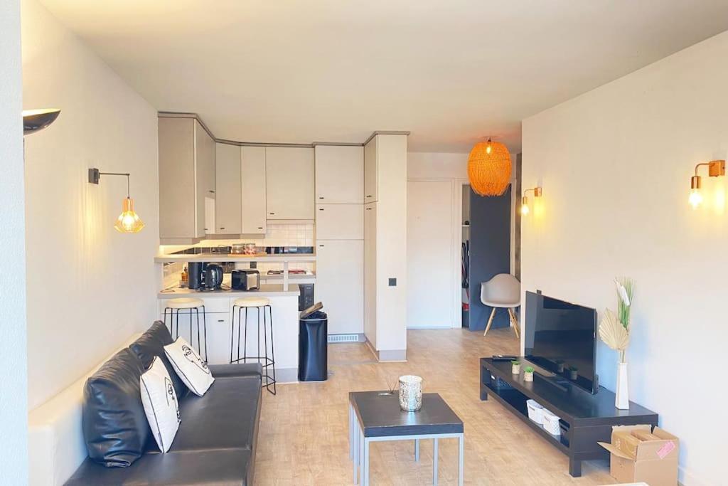 Apartment Amazone, Centre-ville & Parking
