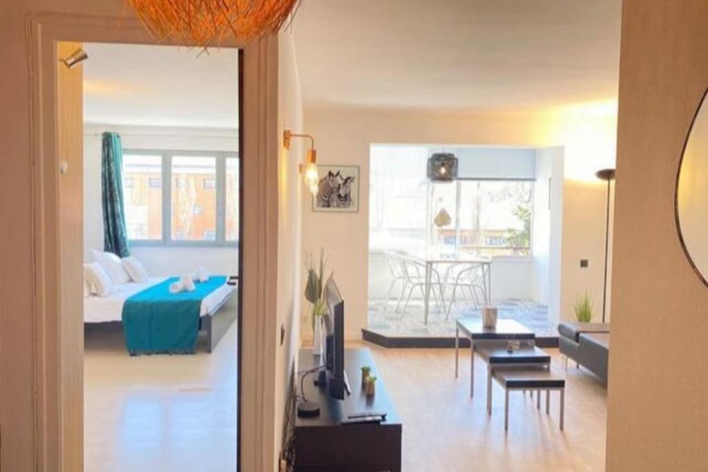 Apartment Amazone, Centre-ville & Parking *