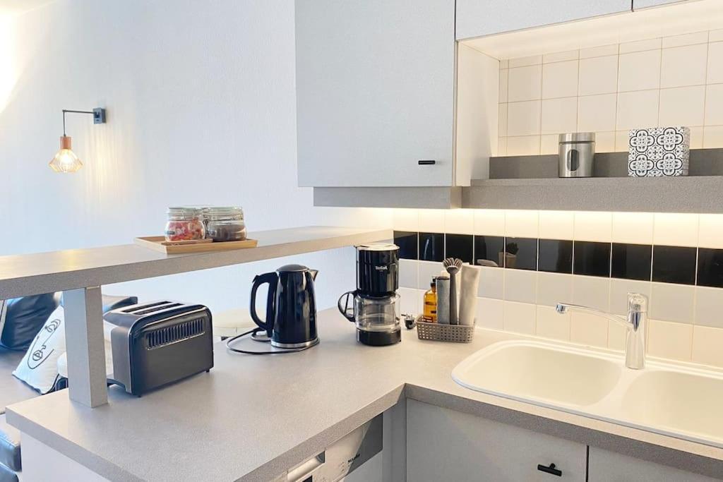 Amazone, Centre-ville & Parking Apartment *