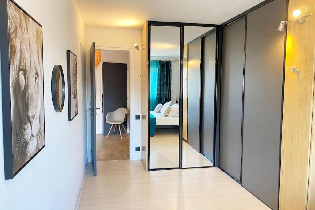Apartment Amazone, Centre-ville & Parking Annecy