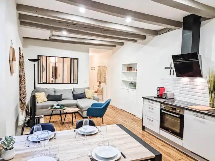 Le T3 Du Carnot Apartment