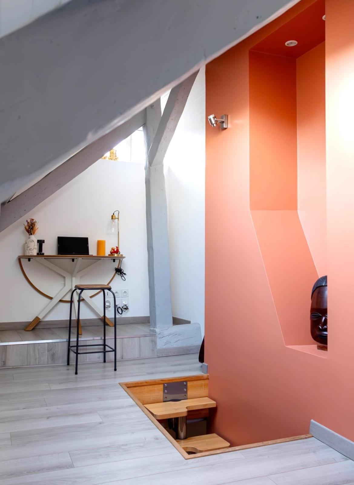 Duplex 2 Persons - Old Town And Apartment Annecy