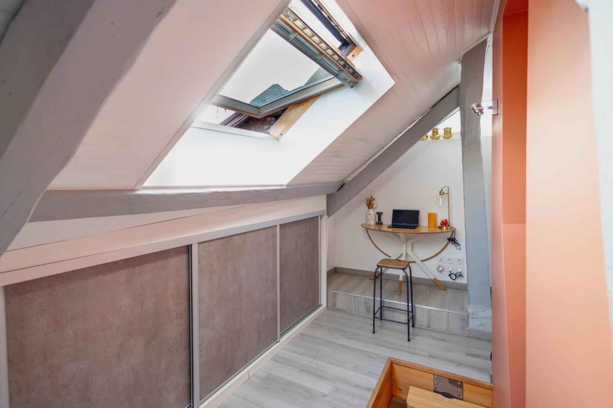 Duplex 2 Persons - Old Town And Apartment *