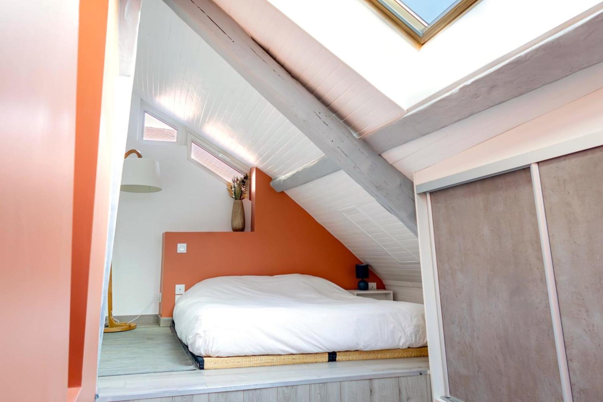 Duplex 2 Persons - Old Town And Apartment