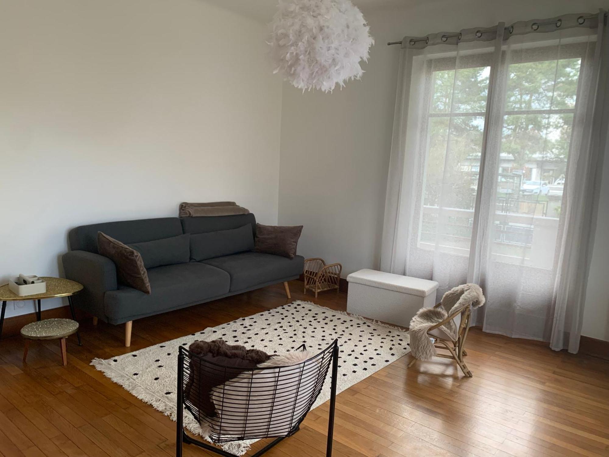 Appartement Zola Avec Jardin Annecy