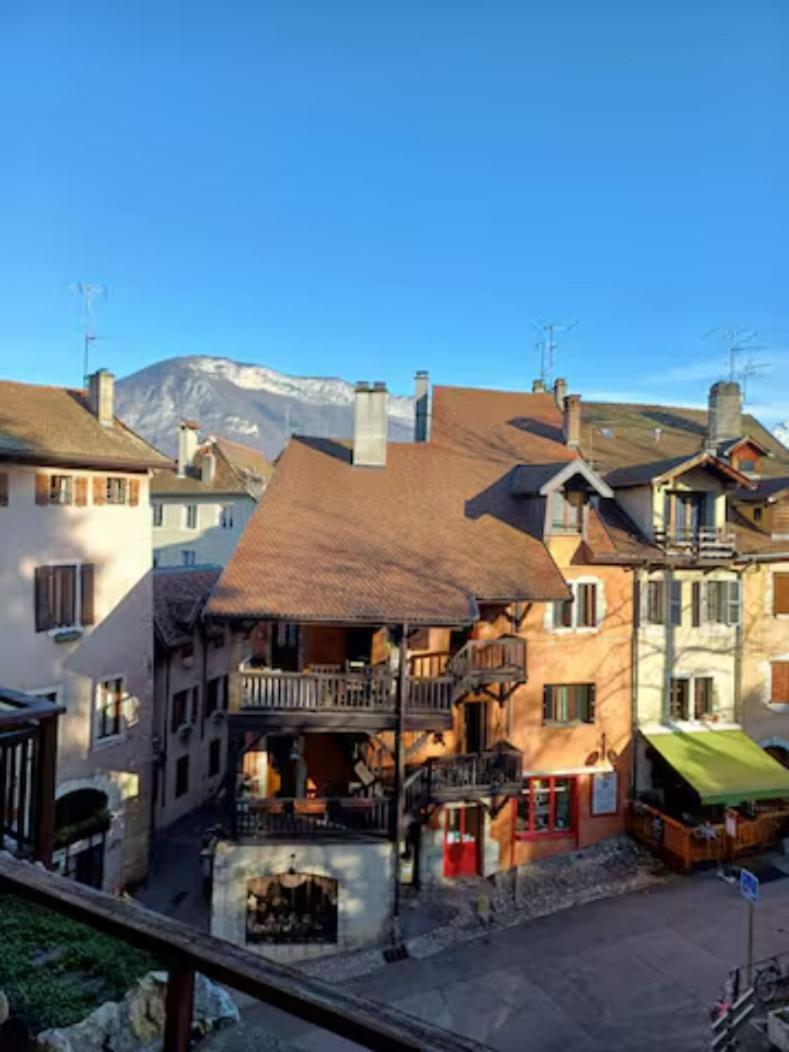 Le Boheme - Majord'home - Centre Vieille Apartment Annecy