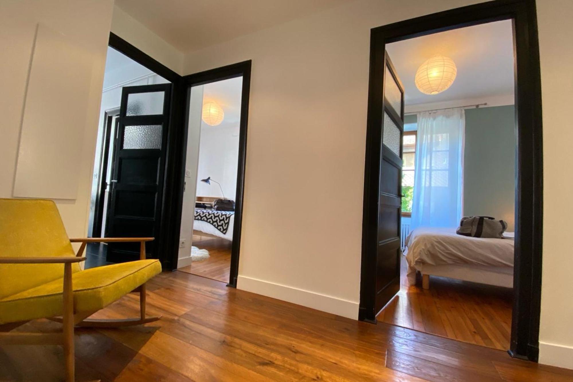 Appartement Gabriel - Comfortable Flat A Stone's Throw From The Annecy