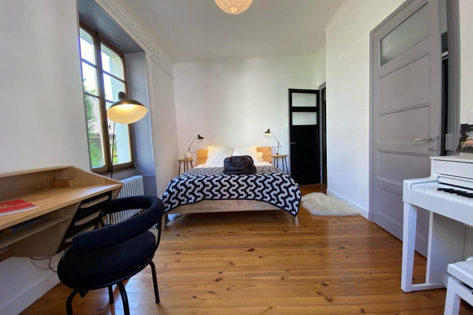 Gabriel - Comfortable Flat A Stone's Throw From The Appartement Annecy