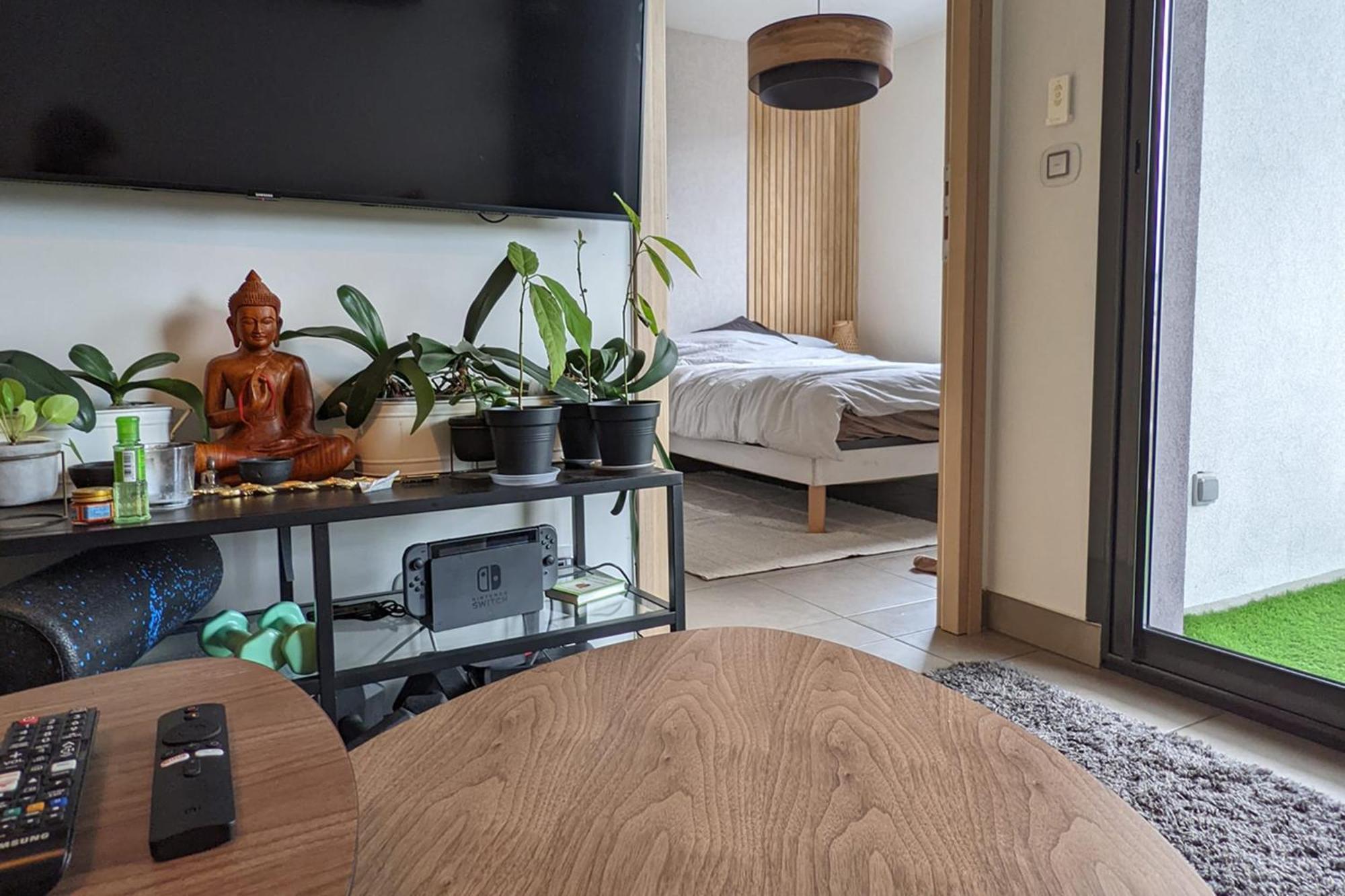 Viraya - Comfortable Flat A Stone's Throw From The Apartment