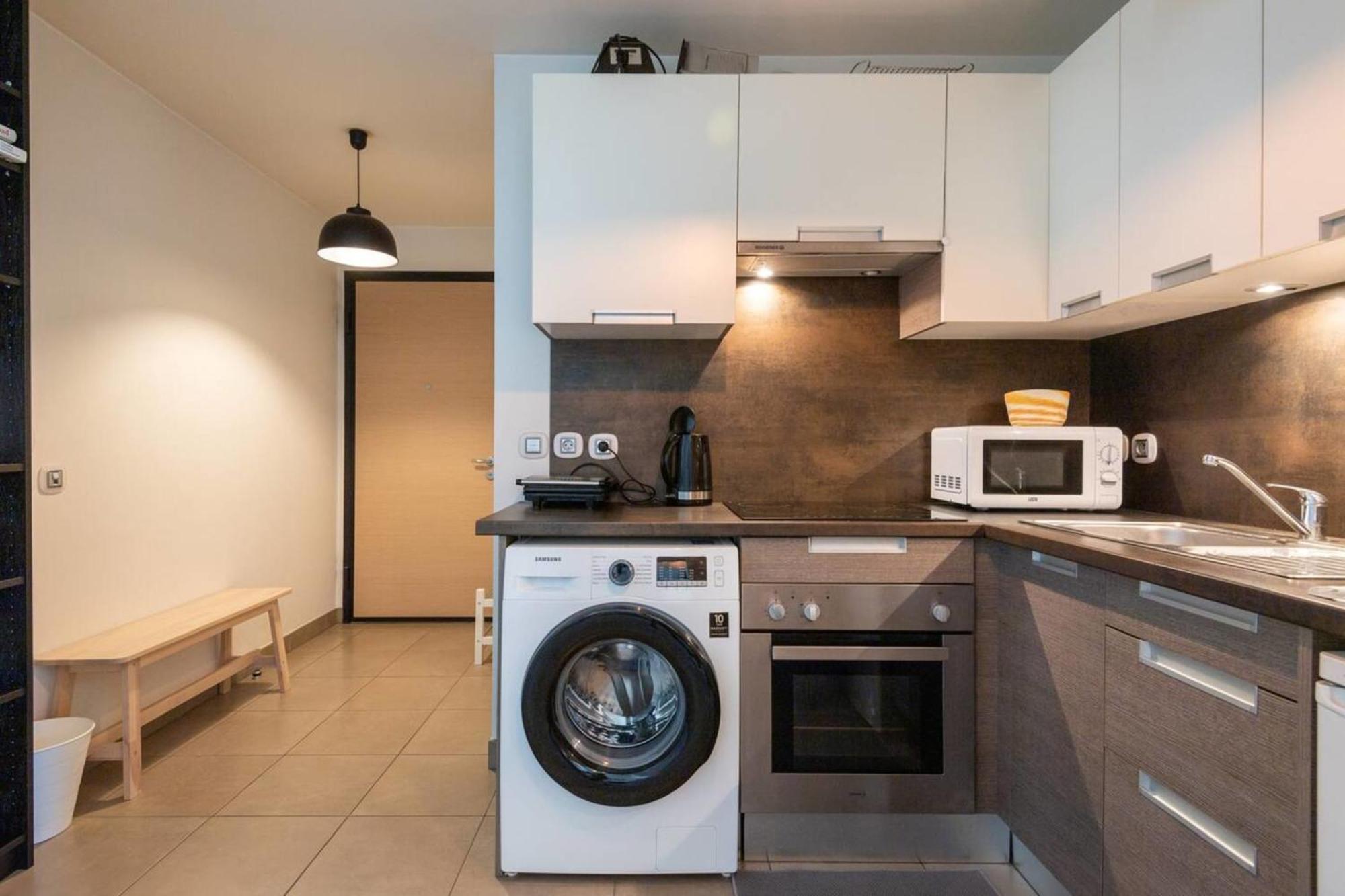 Viraya - Comfortable Flat A Stone's Throw From The Apartment Annecy