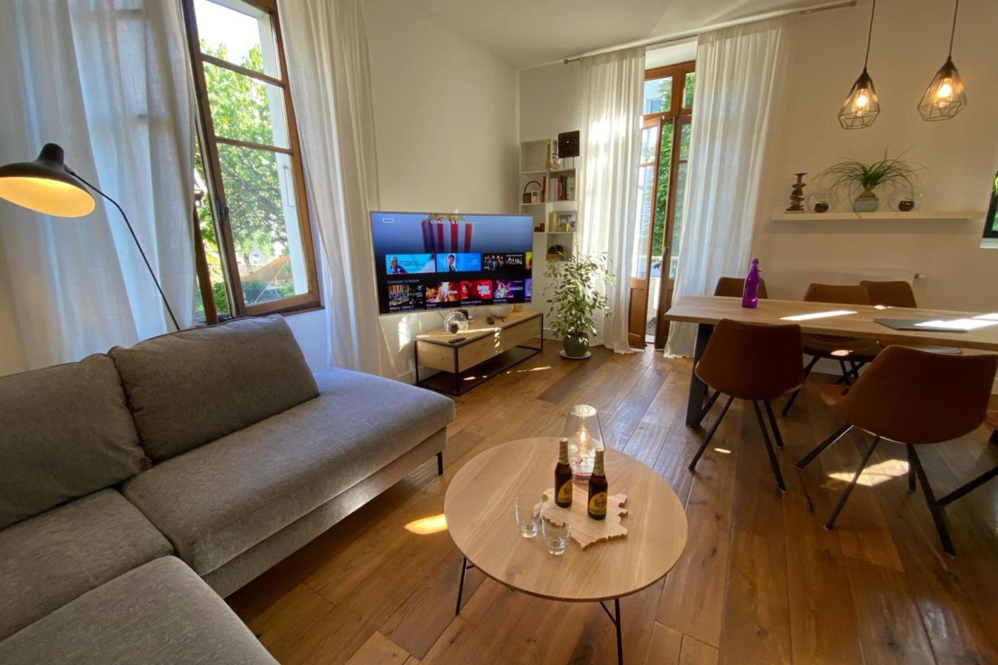 Gabriel - Comfortable Flat A Stone's Throw From The Annecy