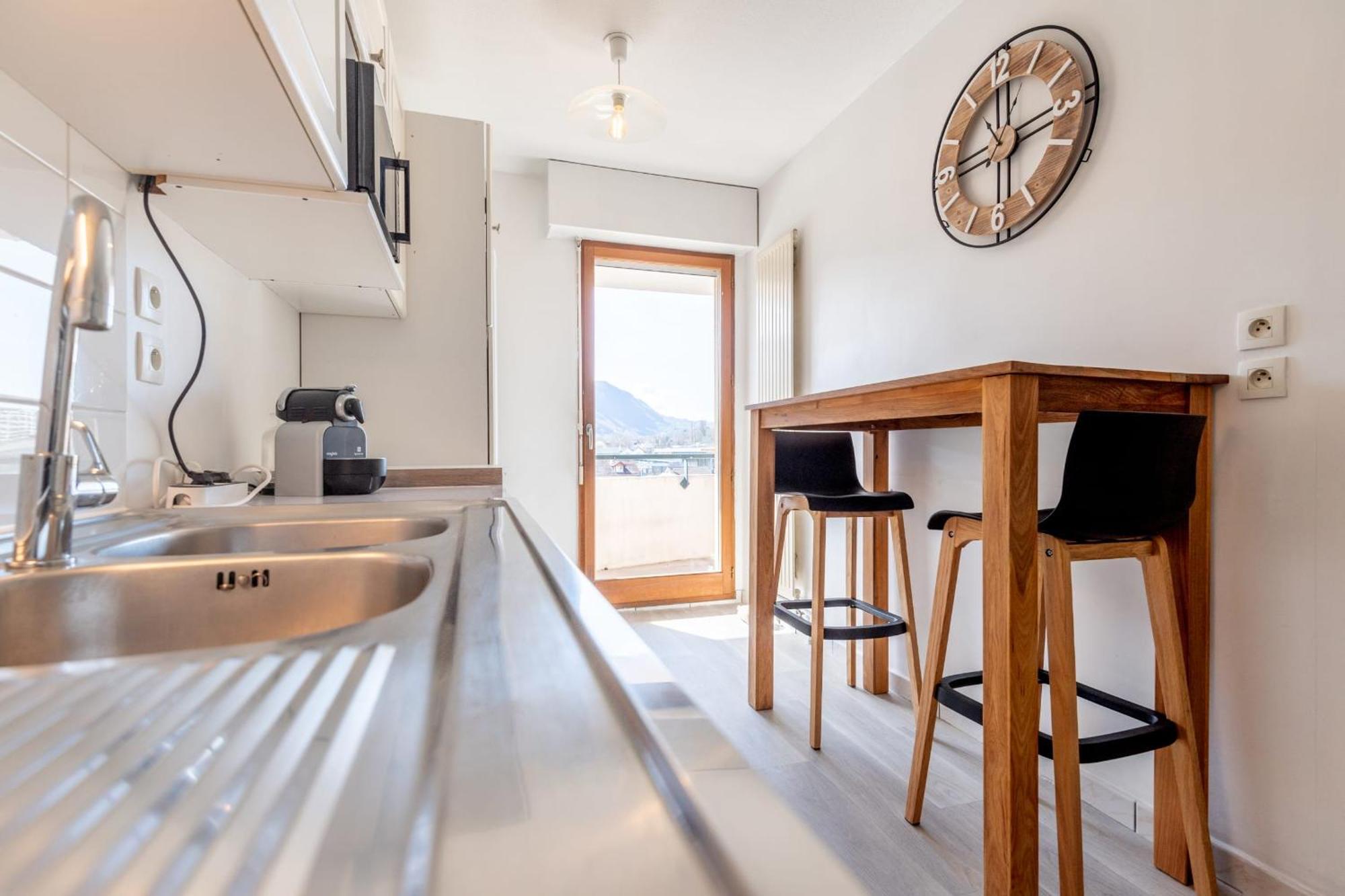 Ducs De Savoie - Comfortable Flat A Stone's Throw From The Old Town *