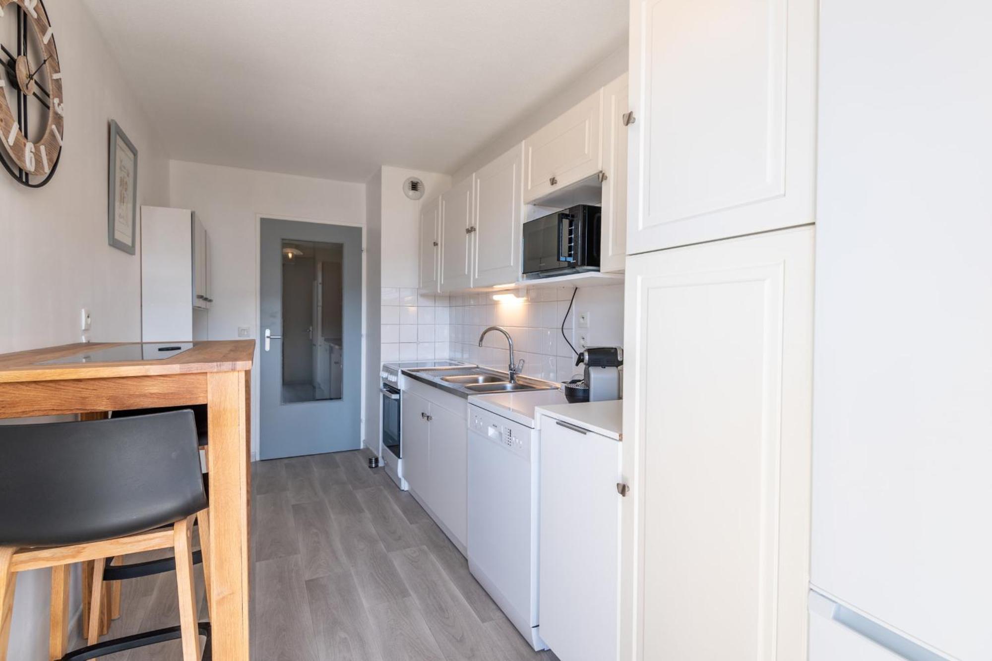 Ducs De Savoie - Comfortable Flat A Stone's Throw From The Old Town Apartment