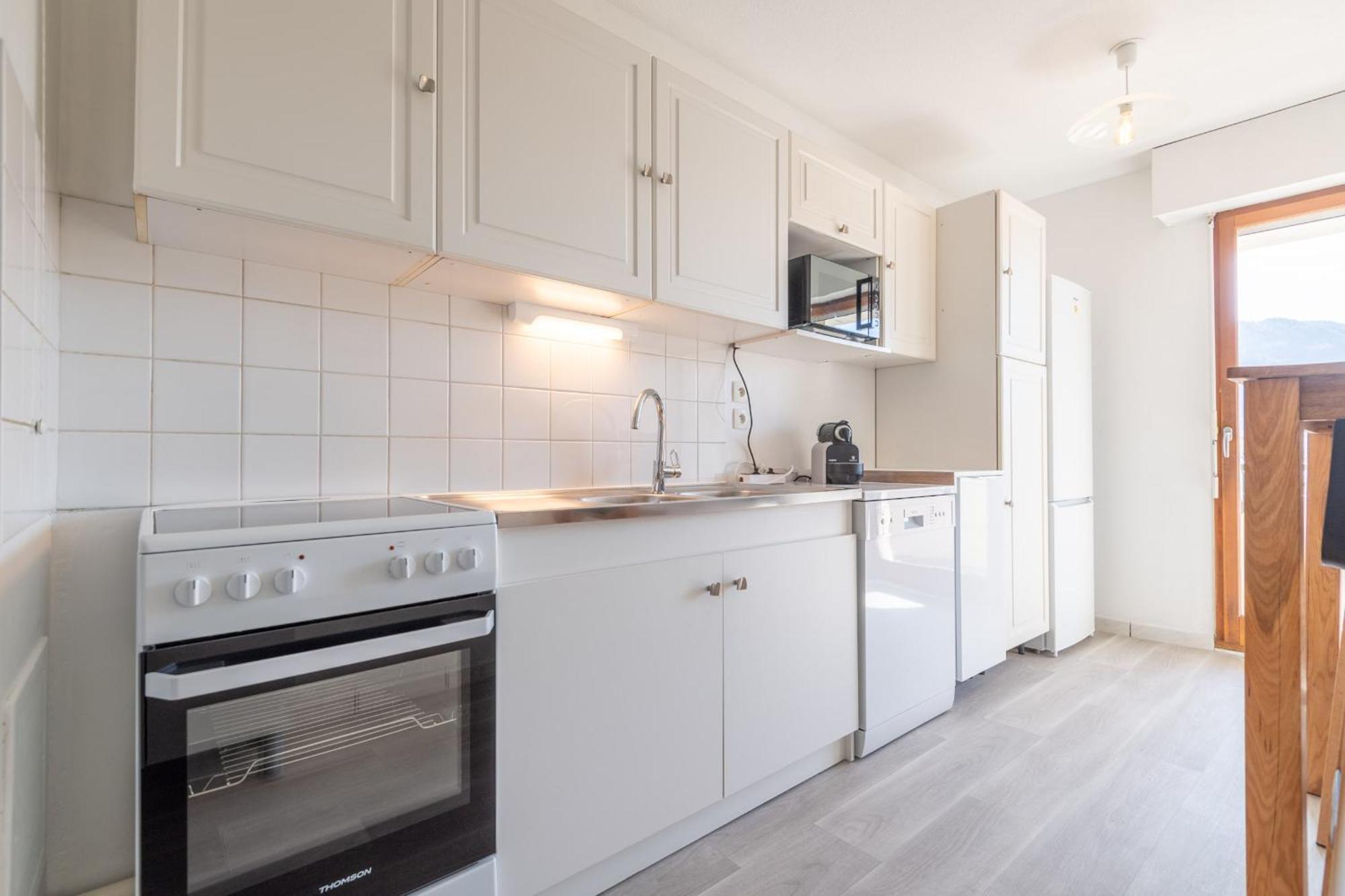 Ducs De Savoie - Comfortable Flat A Stone's Throw From The Old Town