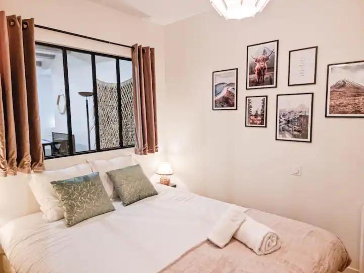Apartment Le T3 Du Carnot Annecy