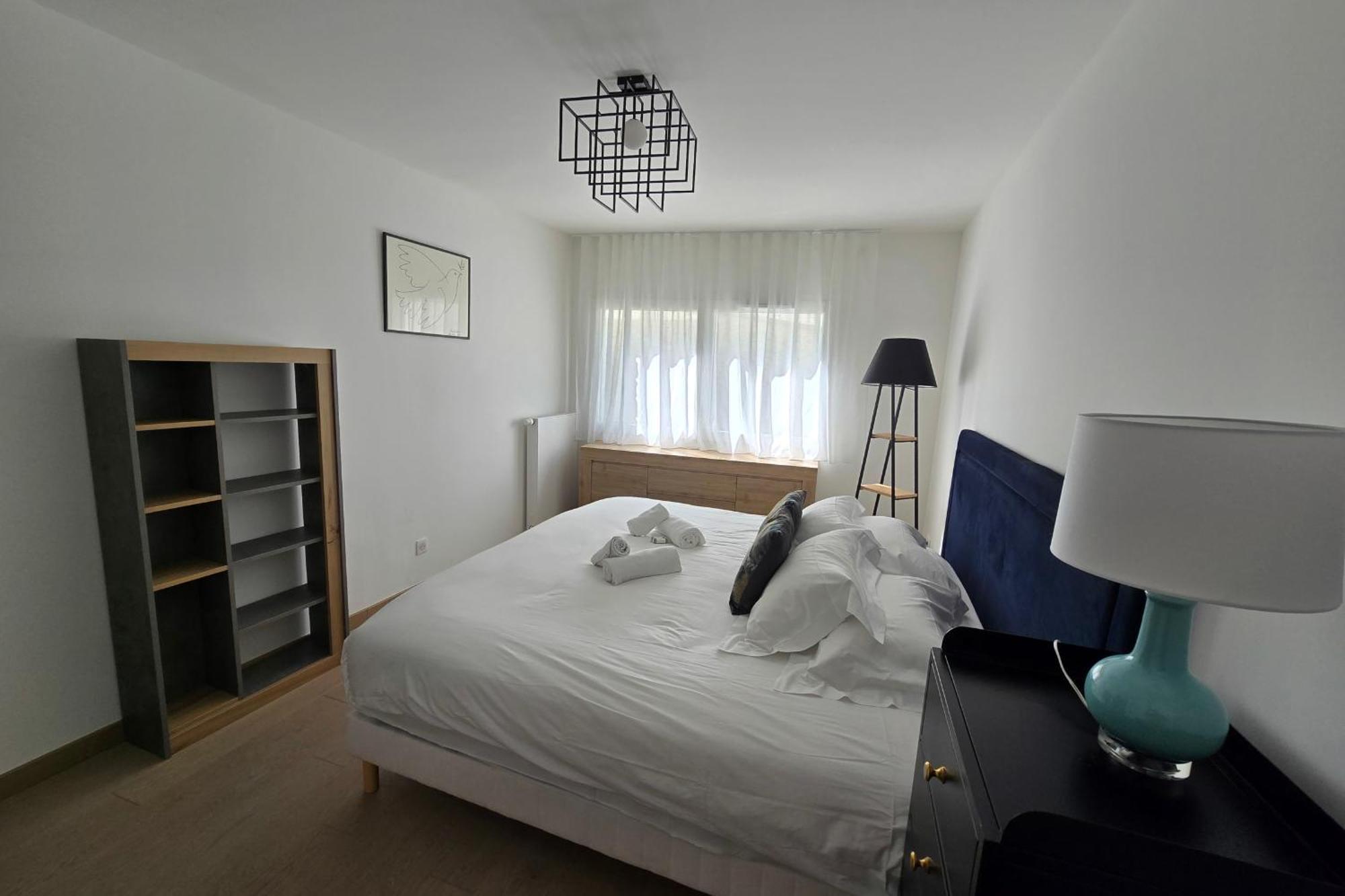 Tera - Joli T2 Avec Garage Pour 4 Personnes Proche Annecy