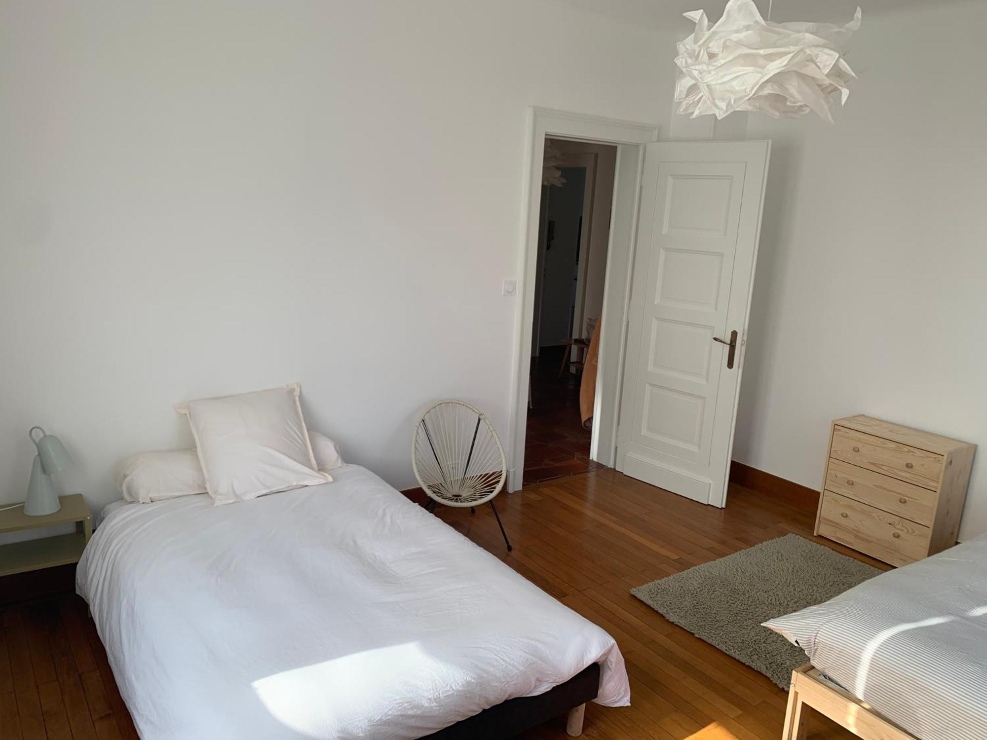 Zola Avec Jardin Appartement *